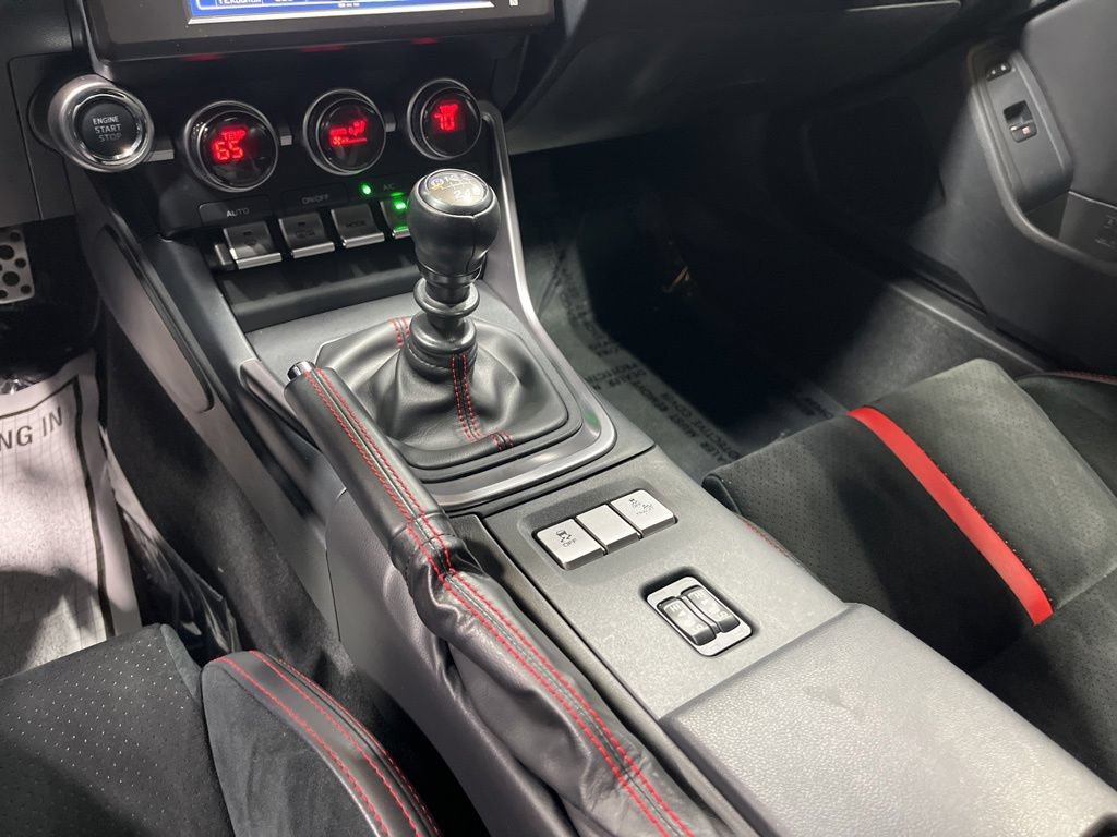 Certified 2023 Subaru BRZ Limited RWD image 31