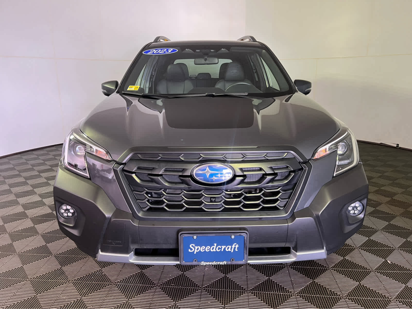 Used 2023 Subaru Forester Wilderness image 2