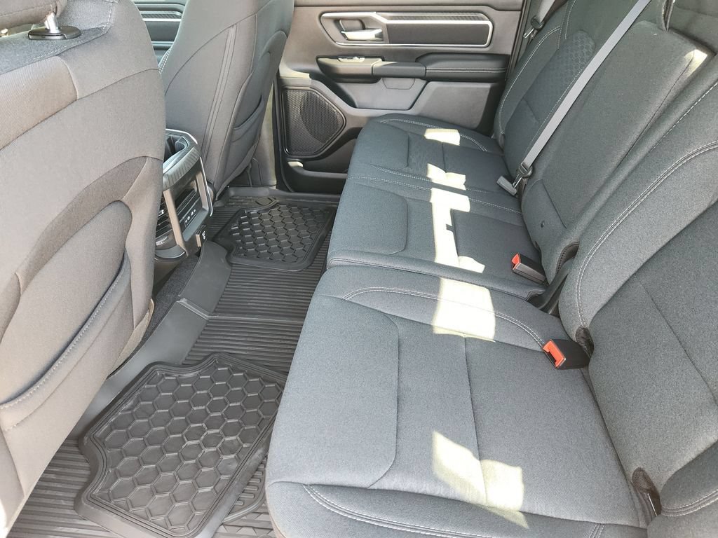 New 2026 RAM 1500 Big Horn AWD/4WD image 20