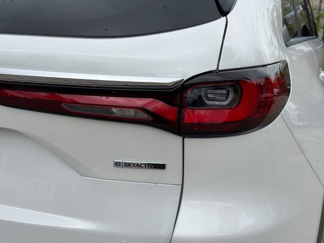 New 2026 MAZDA CX-90 3.3 Turbo w/ Premium Plus Pkg image 10