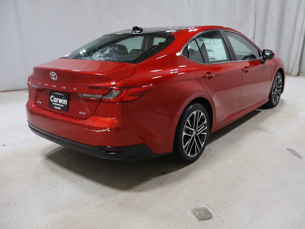 New 2026 Toyota Camry XLE image 7