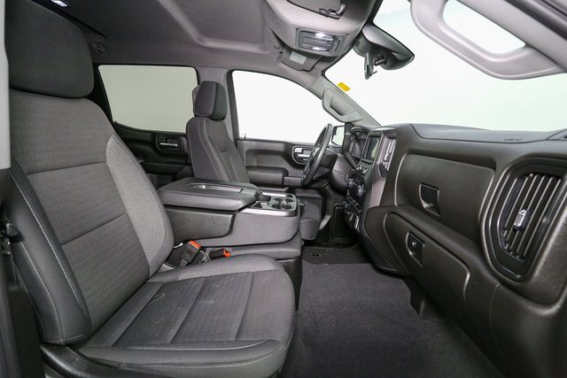 Used 2024 Chevrolet Silverado 1500 Custom image 16