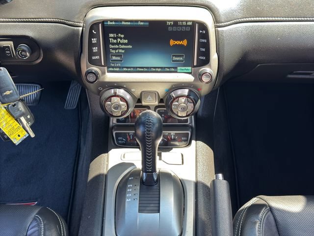 Used 2014 Chevrolet Camaro LT w/ RS Package RWD image 19
