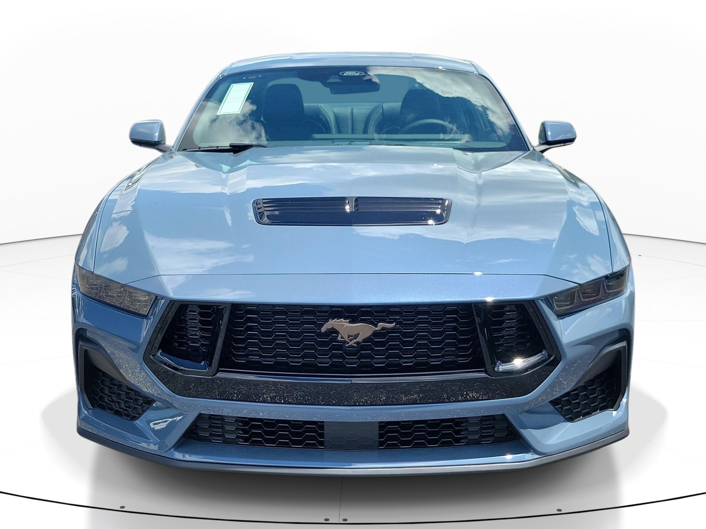 New 2026 Ford Mustang GT Premium w/ Bronze Appearance Package RWD image 2