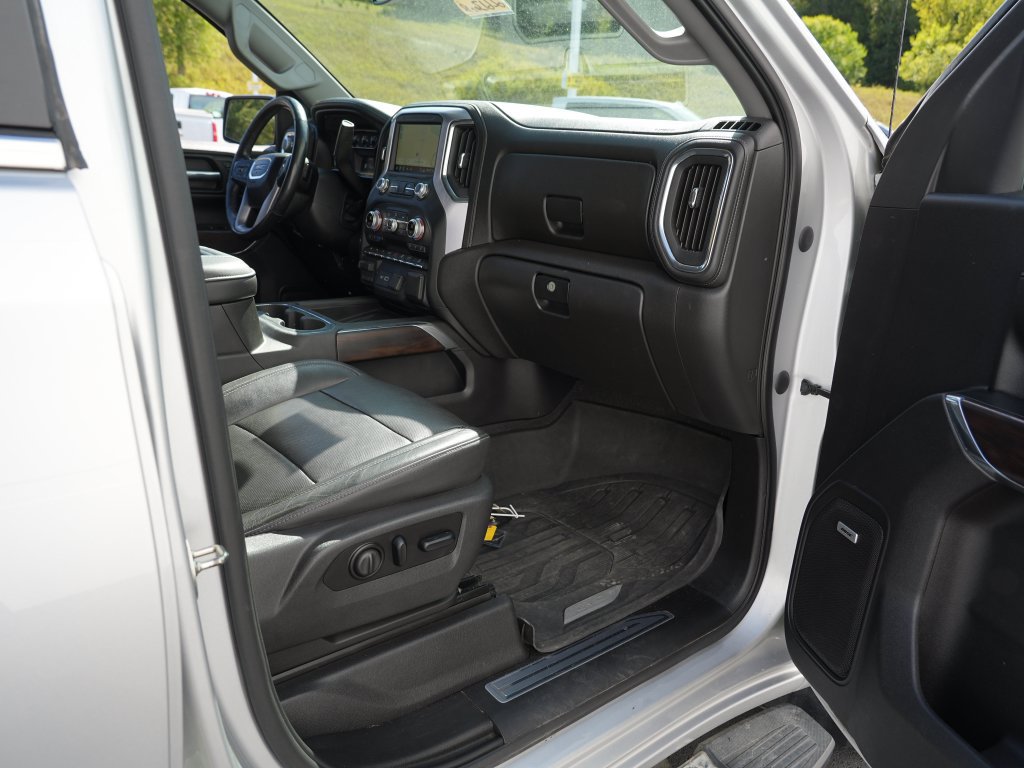 Certified 2020 GMC Sierra 1500 SLT w/ SLT Premium Plus Package AWD/4WD image 31
