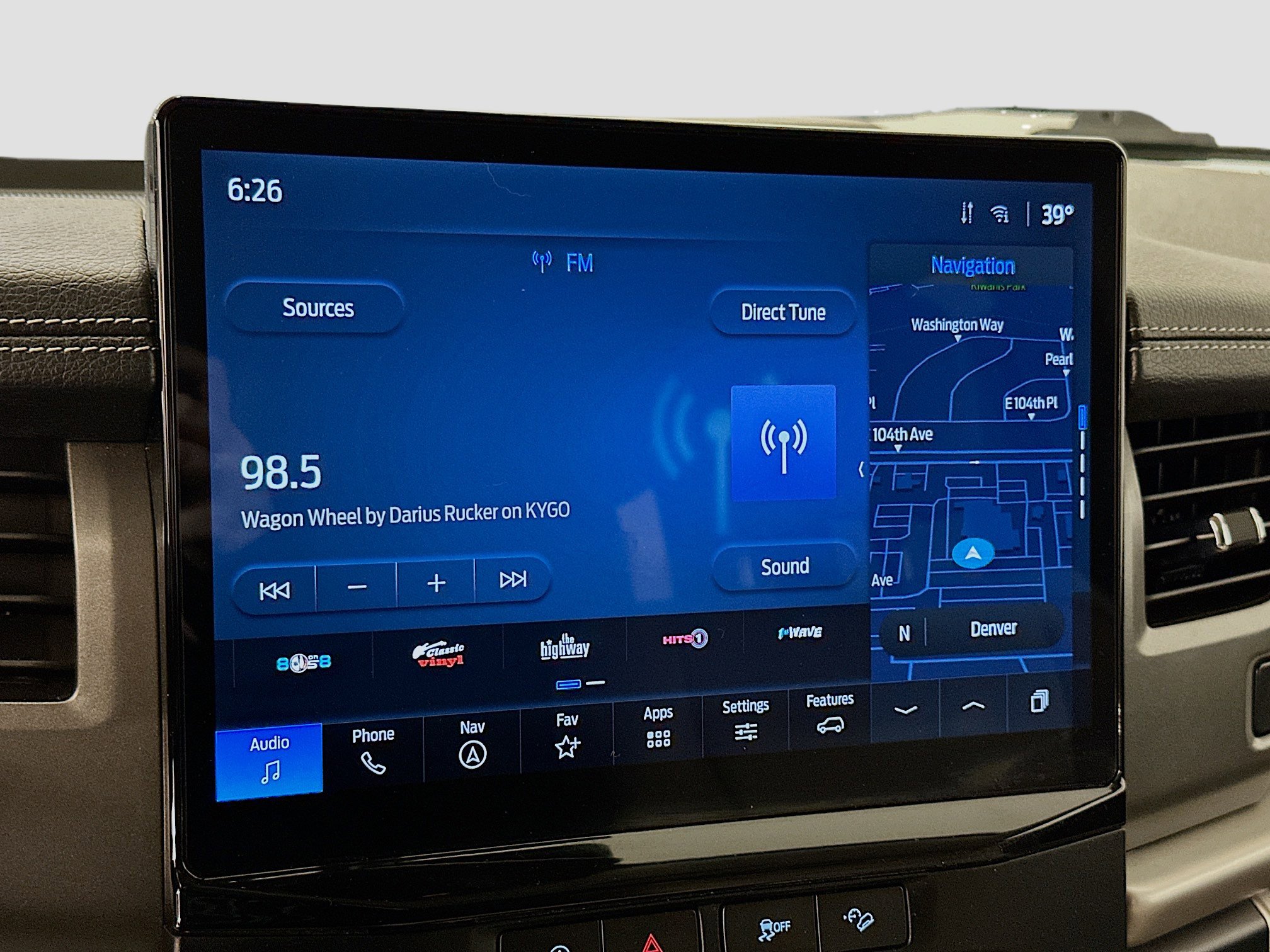 Used 2024 Ford Expedition Max XLT image 21