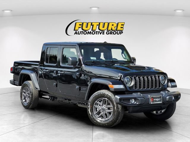 New 2026 Jeep Gladiator Sport