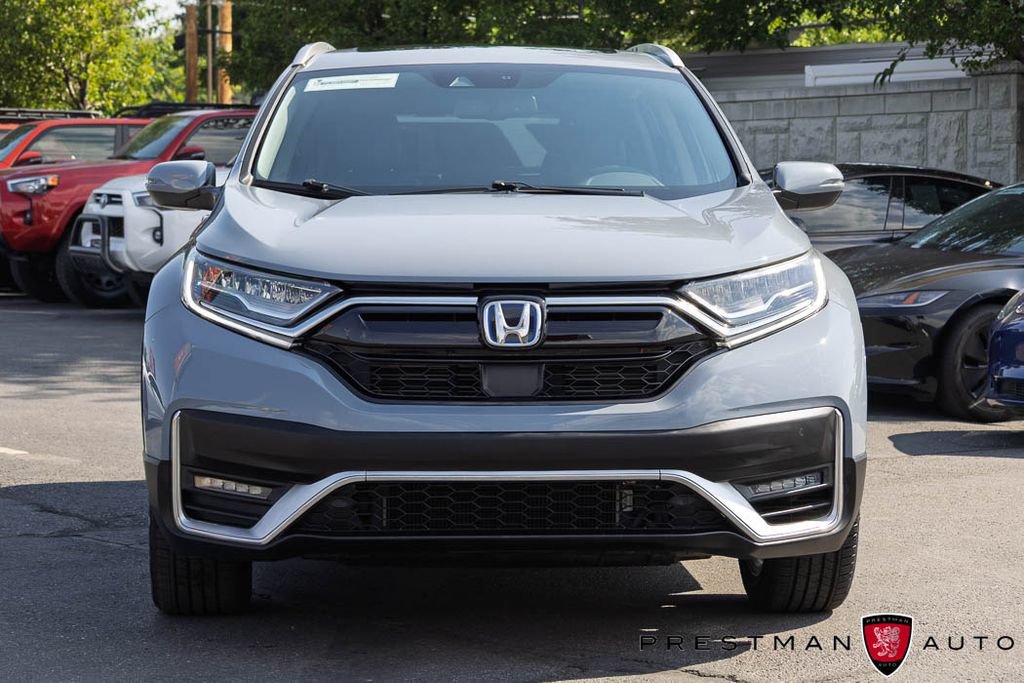 Used 2021 Honda CR-V Touring image 13