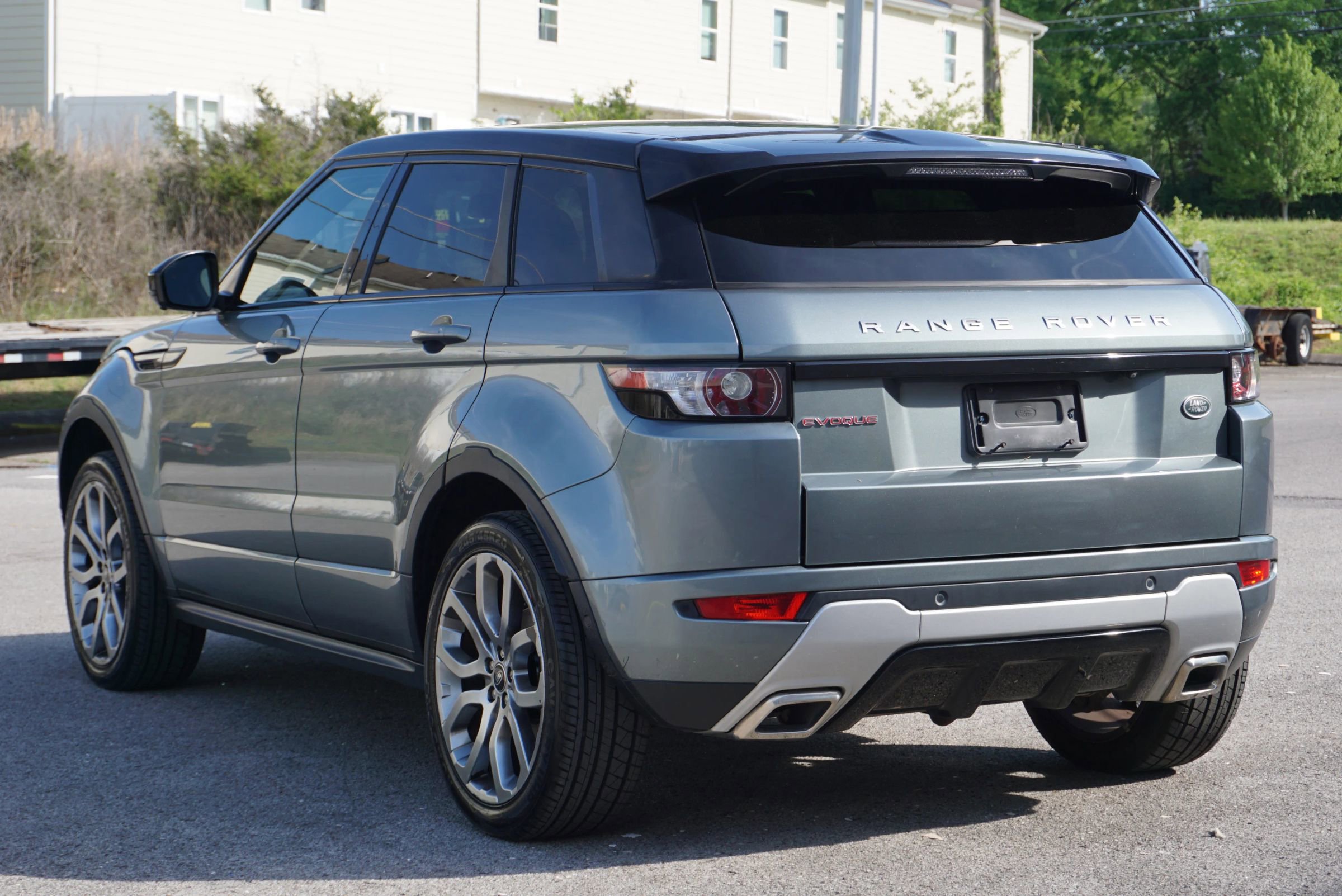 Used 2015 Land Rover Range Rover Evoque Dynamic AWD/4WD image 9