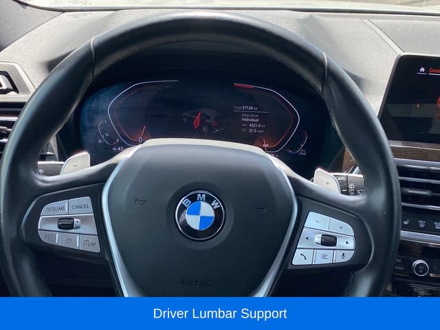 Used 2023 BMW X3 xDrive30i AWD/4WD image 8