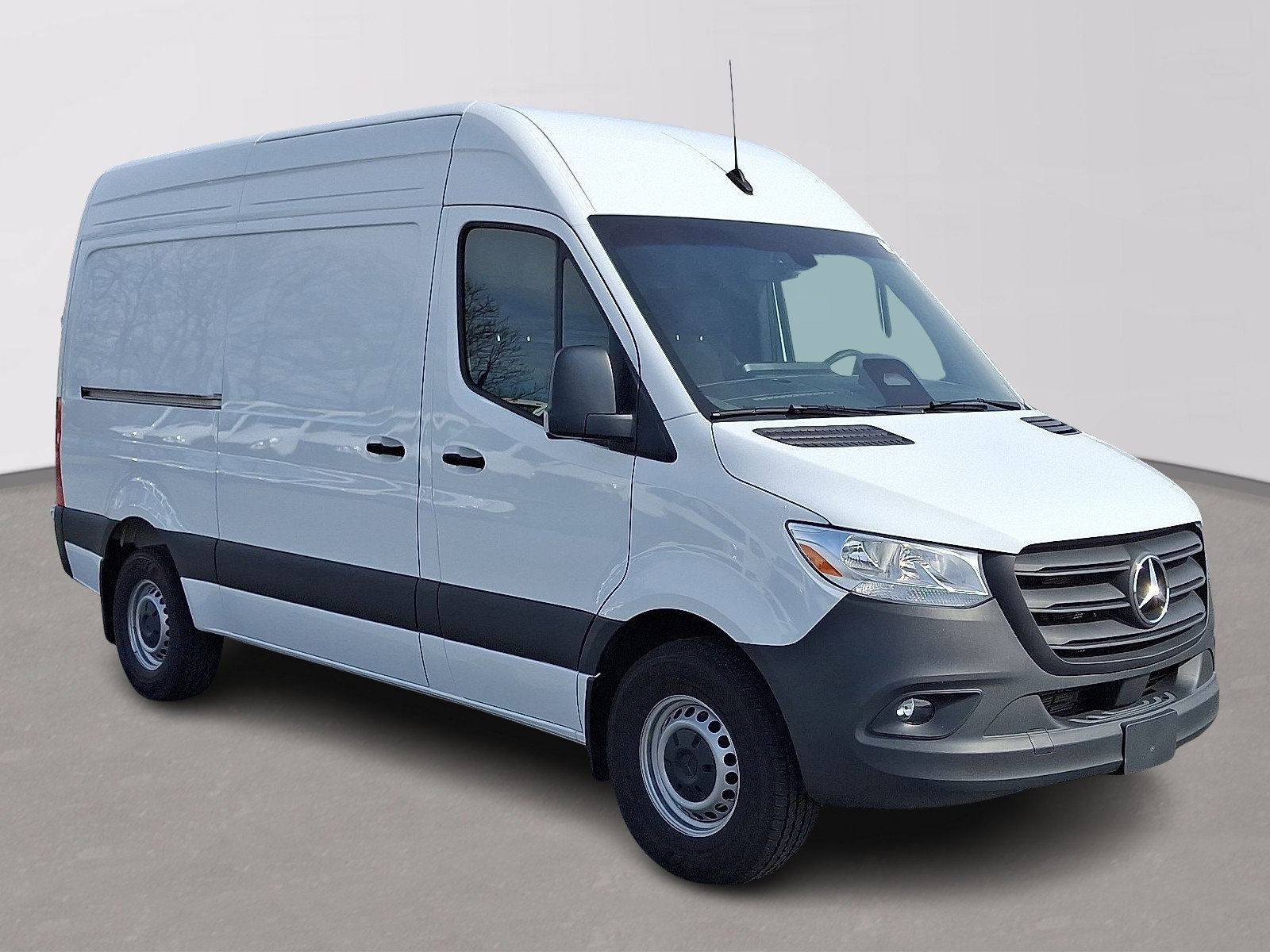 Certified 2025 Mercedes-Benz Sprinter 2500 image 3