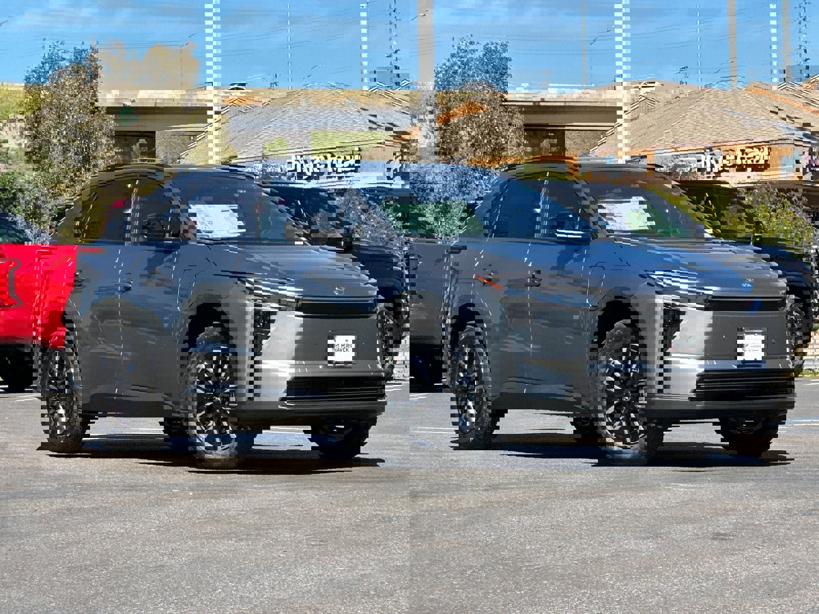 New 2026 Toyota bZ image 8