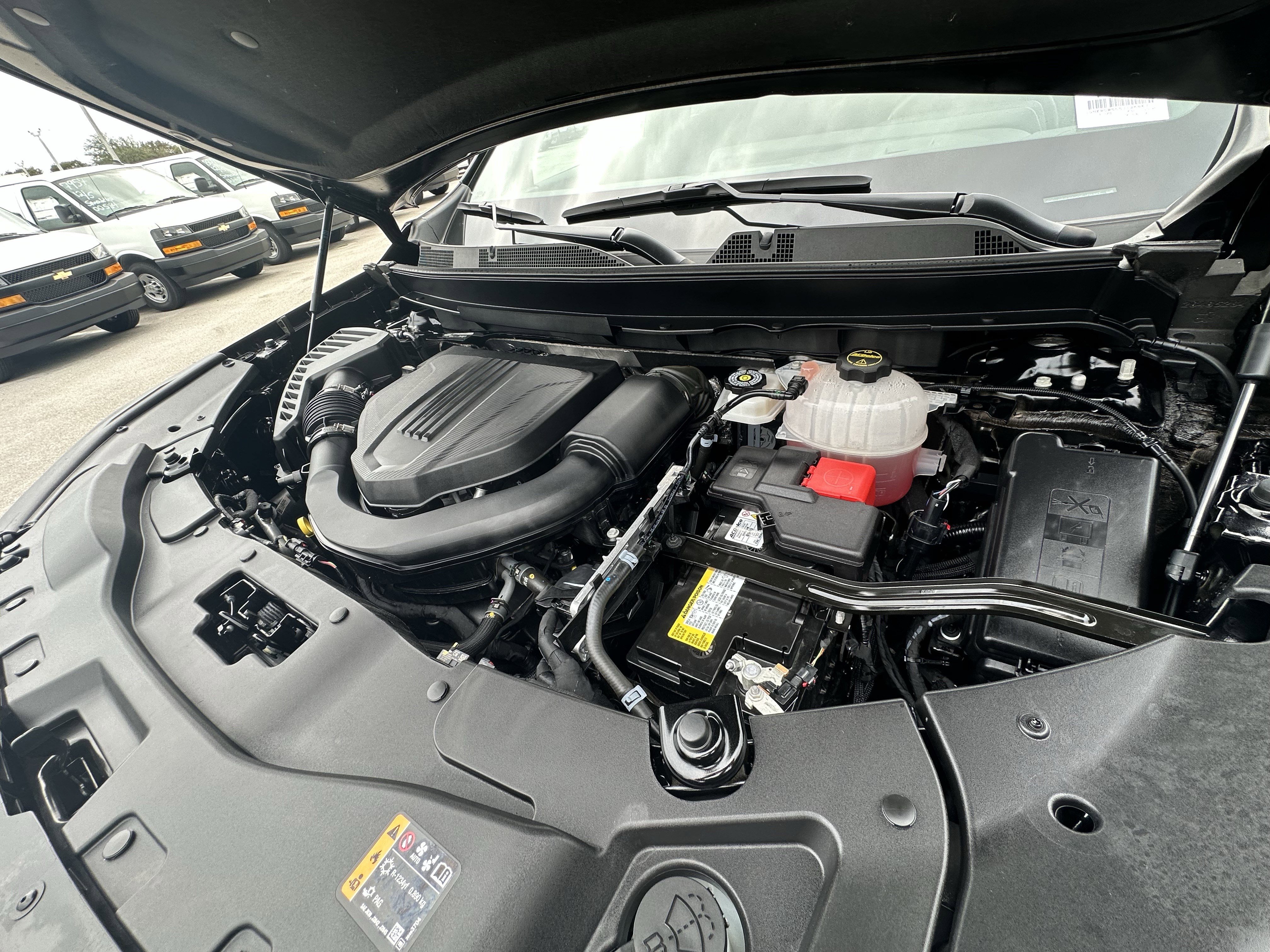 Certified 2025 Chevrolet Traverse LT image 42