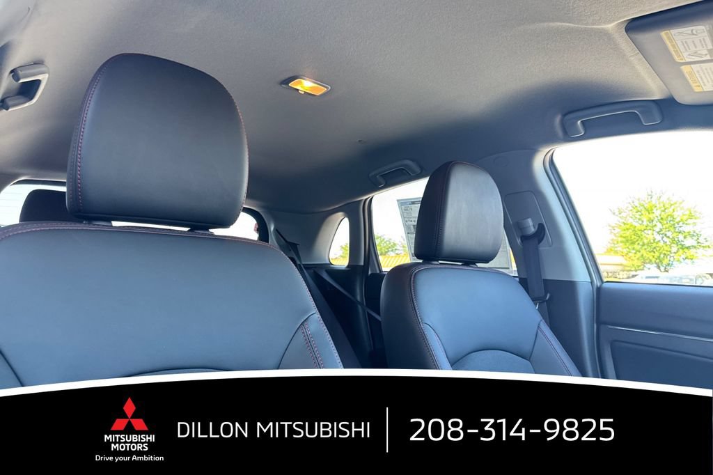 New 2026 Mitsubishi Outlander Sport SE AWD/4WD image 17