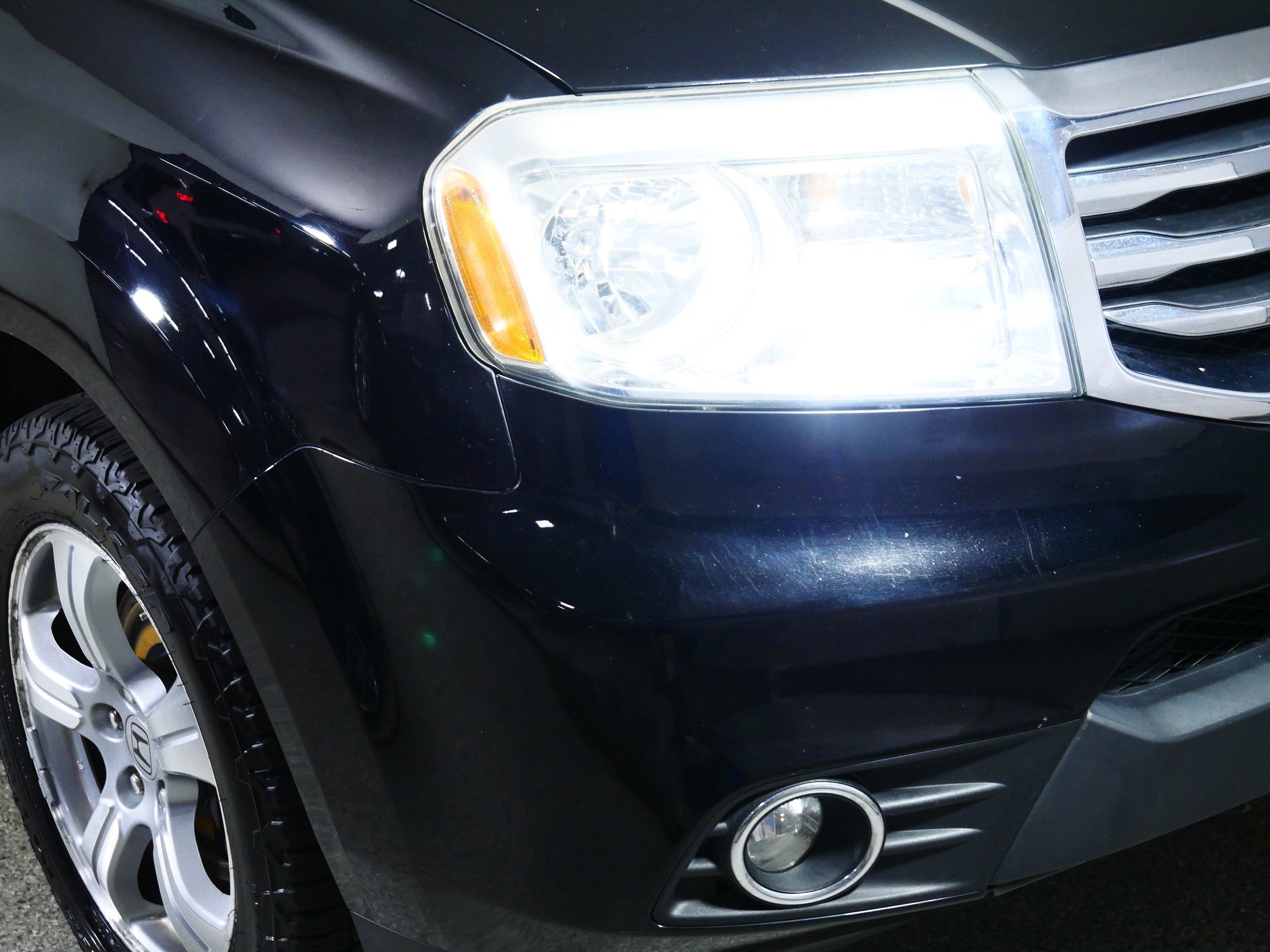 Used 2014 Honda Pilot EX-L image 16