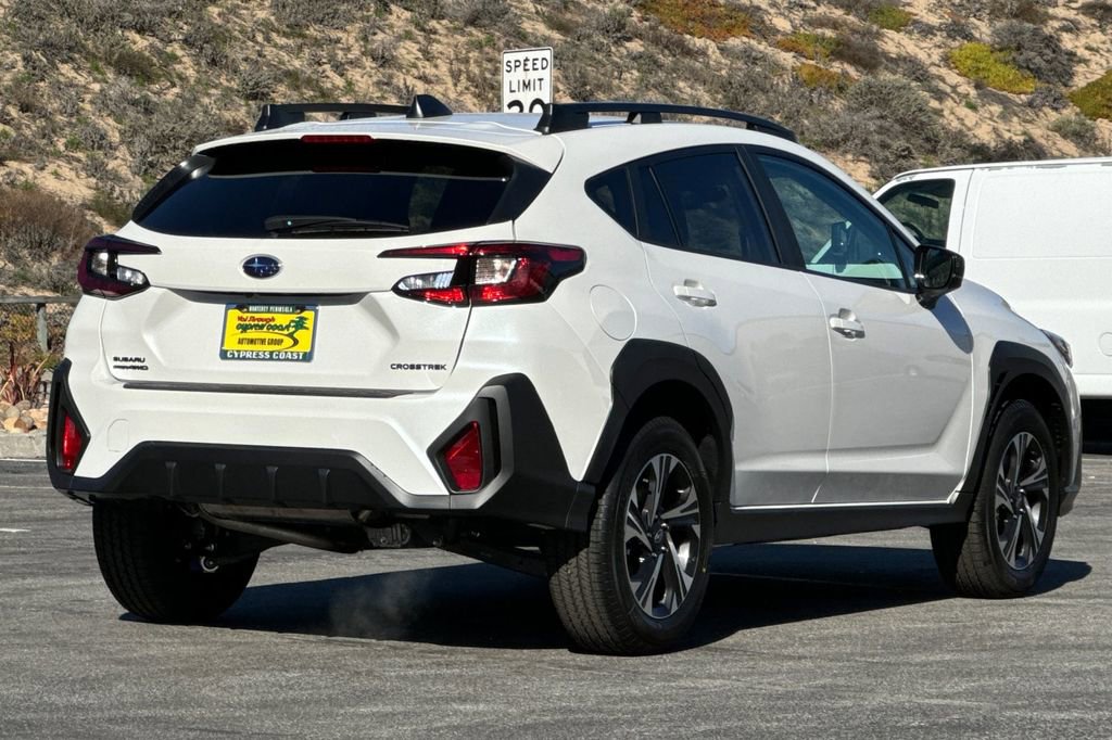 New 2026 Subaru Crosstrek 2.0i Premium AWD/4WD image 4