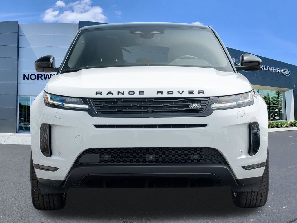 New 2026 Land Rover Range Rover Evoque S AWD/4WD image 2
