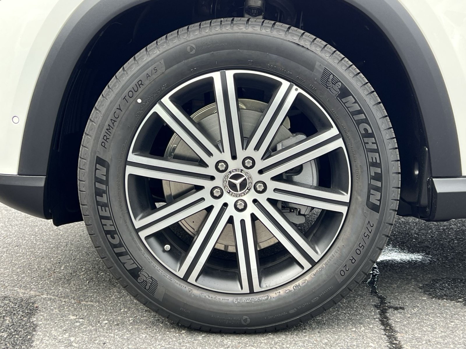 New 2026 Mercedes-Benz GLE 350 4MATIC image 17
