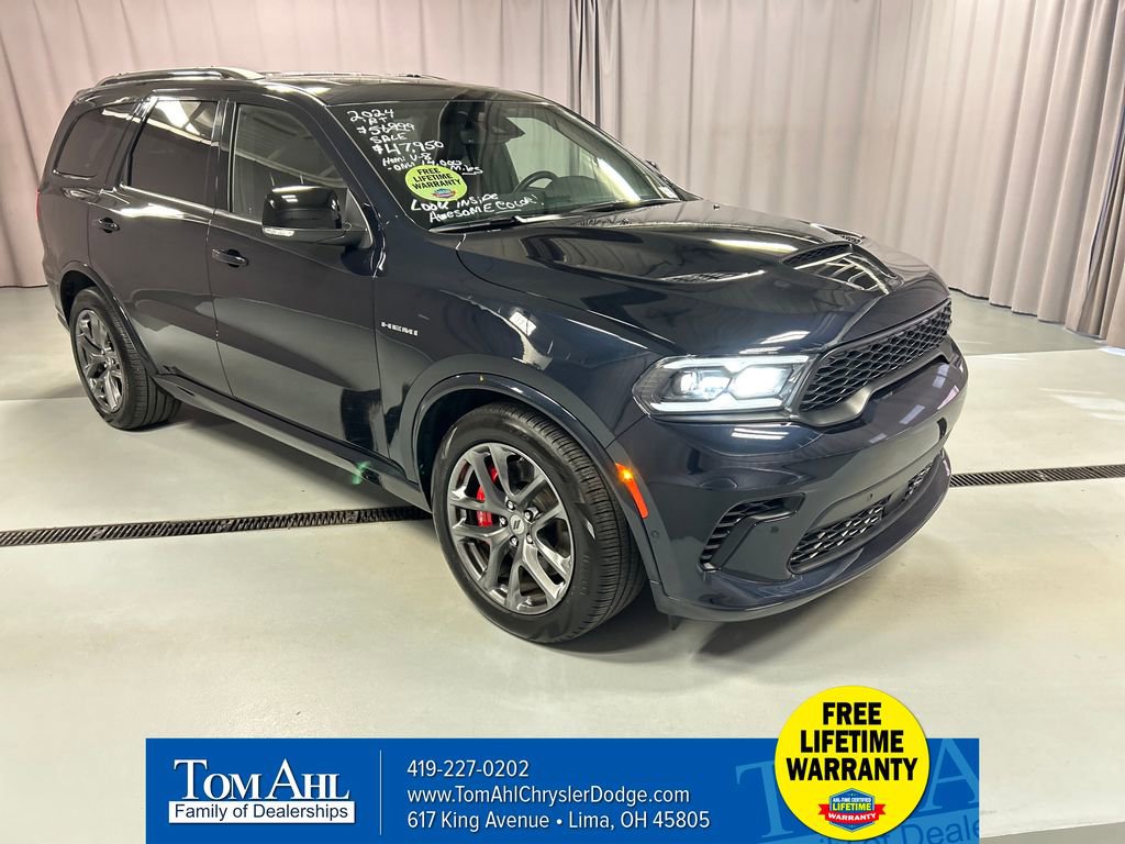 Used 2024 Dodge Durango R/T image 1