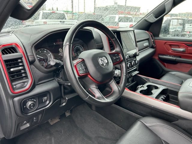 Used 2022 RAM 1500 Rebel w/ Rebel Level 2 Equipment Group AWD/4WD image 21