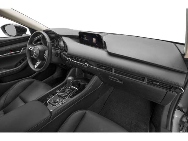 New 2026 MAZDA MAZDA3 2.5 Turbo Sedan w/Premium Plus image 12