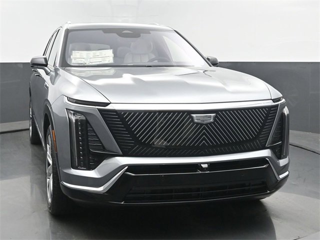 New 2026 Cadillac Vistiq Luxury image 8