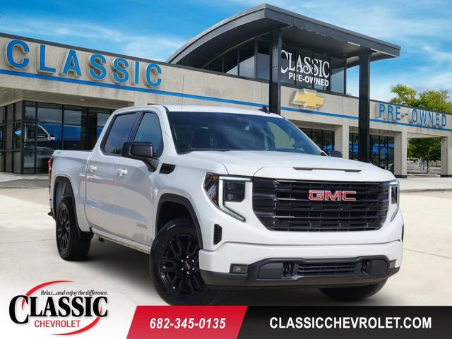 Used 2024 GMC Sierra 1500 Elevation