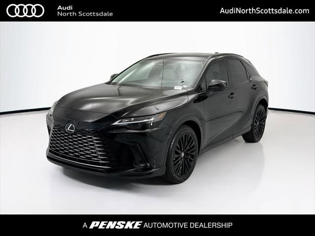 Used 2023 Lexus RX 350 Premium Plus w/ Cold Area Package