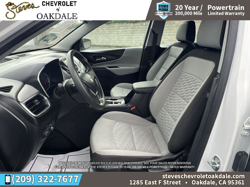 Certified 2018 Chevrolet Equinox LS image 22