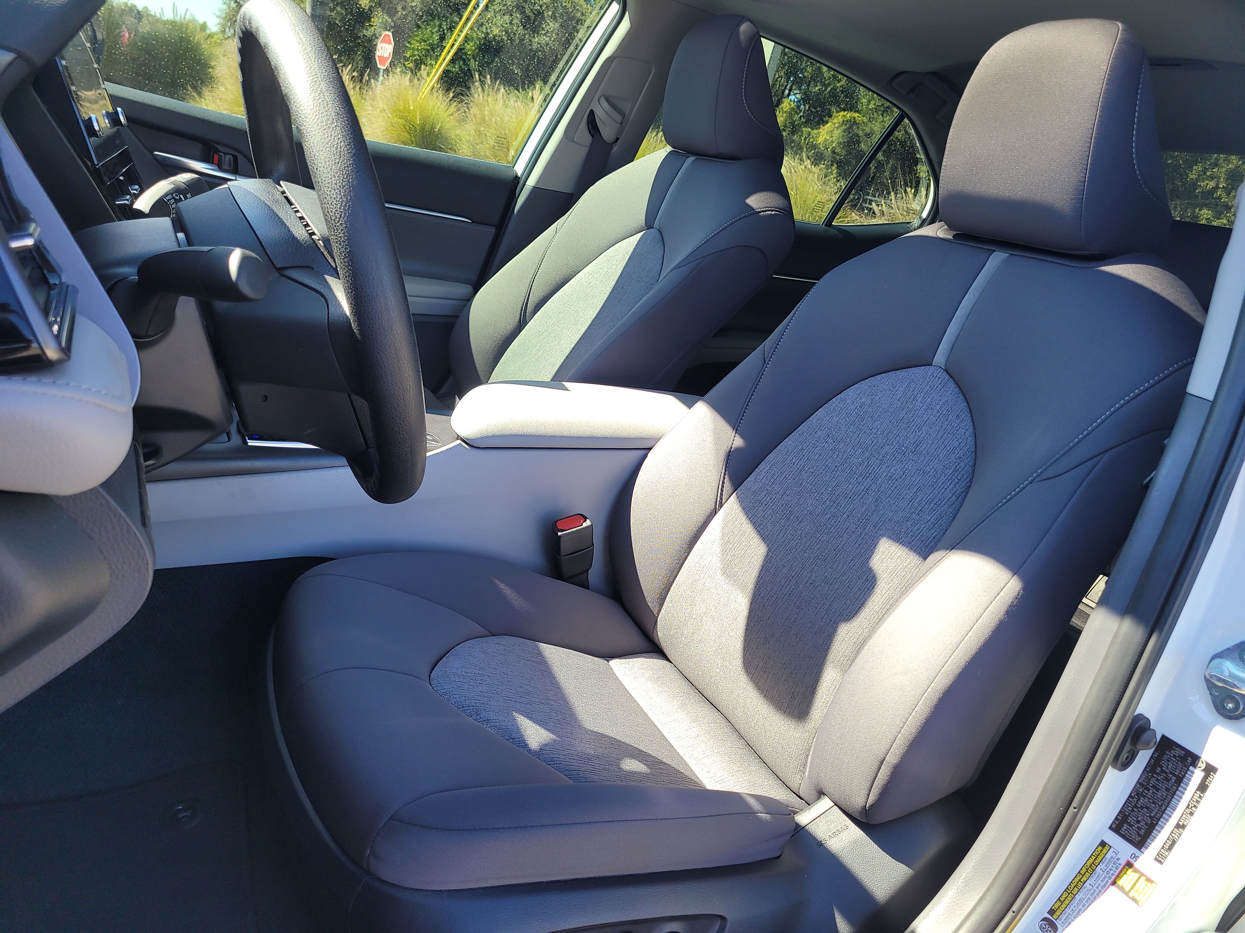 Certified 2024 Toyota Camry LE image 18