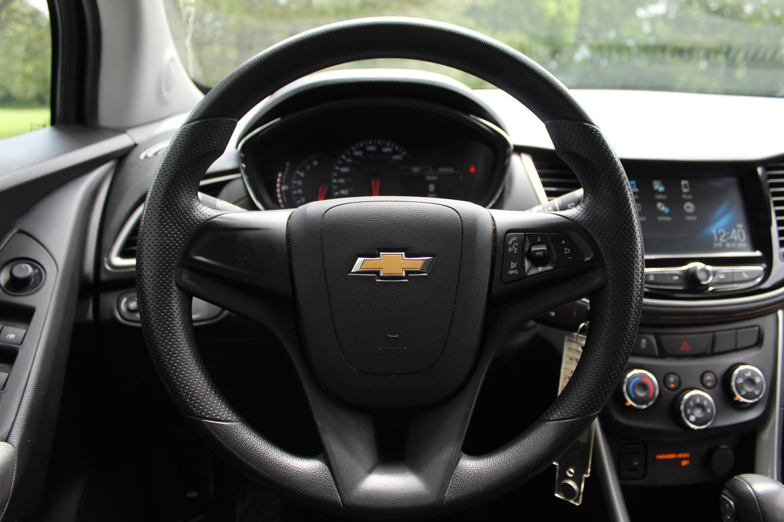 Used 2017 Chevrolet Trax LS AWD/4WD image 15