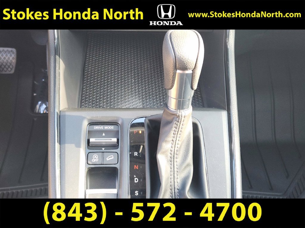 New 2025 Honda CR-V EX image 20