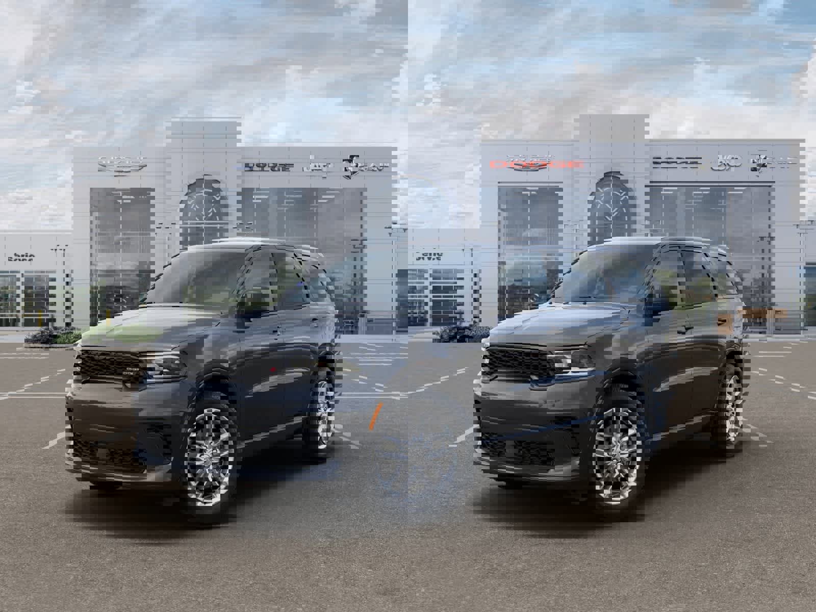 New 2026 Dodge Durango GT image 1