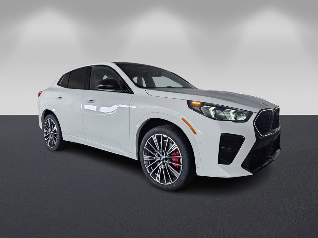 New 2026 BMW X2 xDrive28i w/ Technology Package image 1