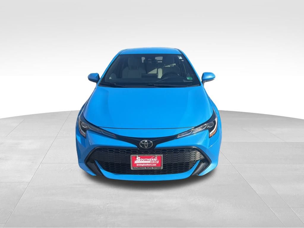 Used 2021 Toyota Corolla SE image 5