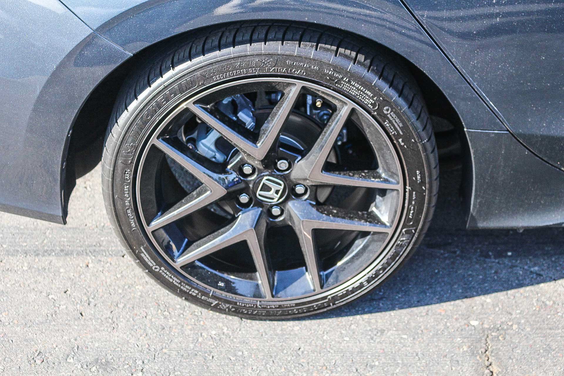 Certified 2024 Honda Civic Sport Touring image 30