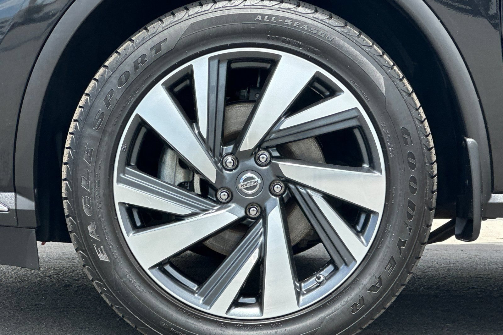 Used 2018 Nissan Murano Platinum AWD/4WD image 26