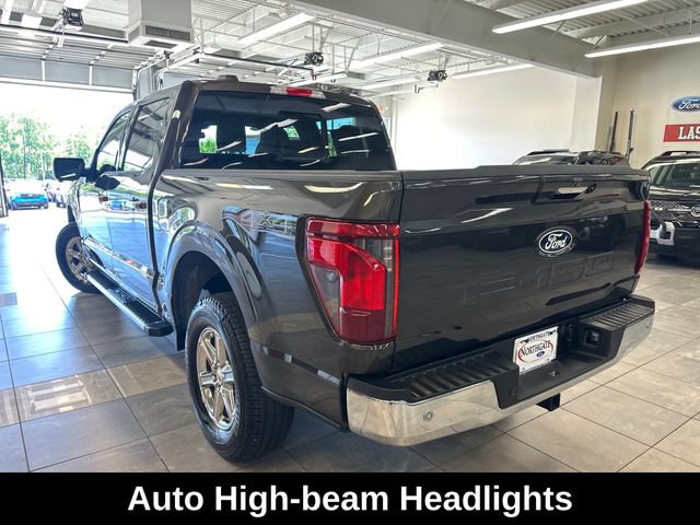 Used 2024 Ford F150 XLT w/ Equipment Group 302A MID AWD/4WD image 16