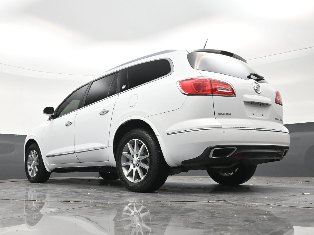 Used 2017 Buick Enclave Leather FWD image 22