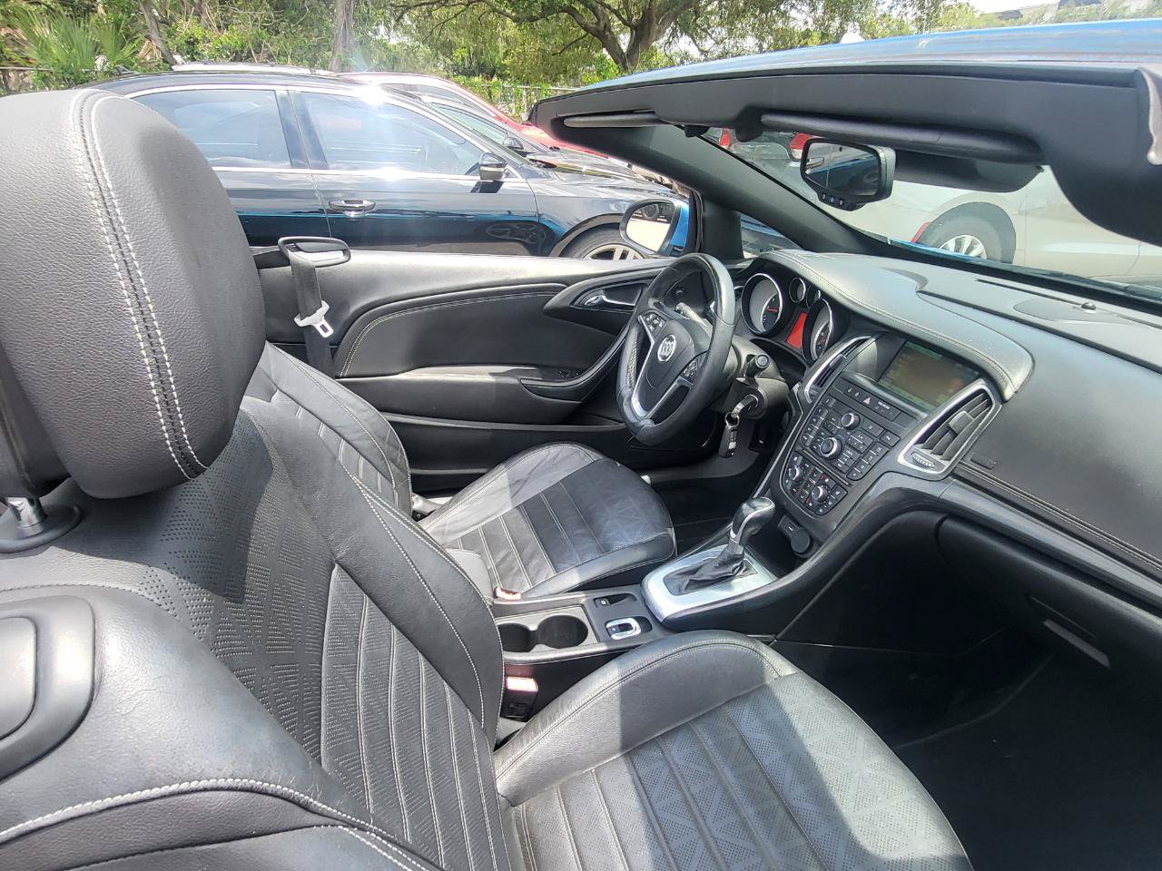 Used 2017 Buick Cascada Sport Touring FWD image 57