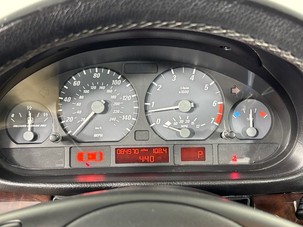 Used 2002 BMW 325Ci Convertible image 14