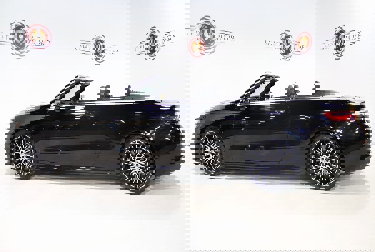 Used 2020 Mercedes-Benz E 450 Cabriolet image 36