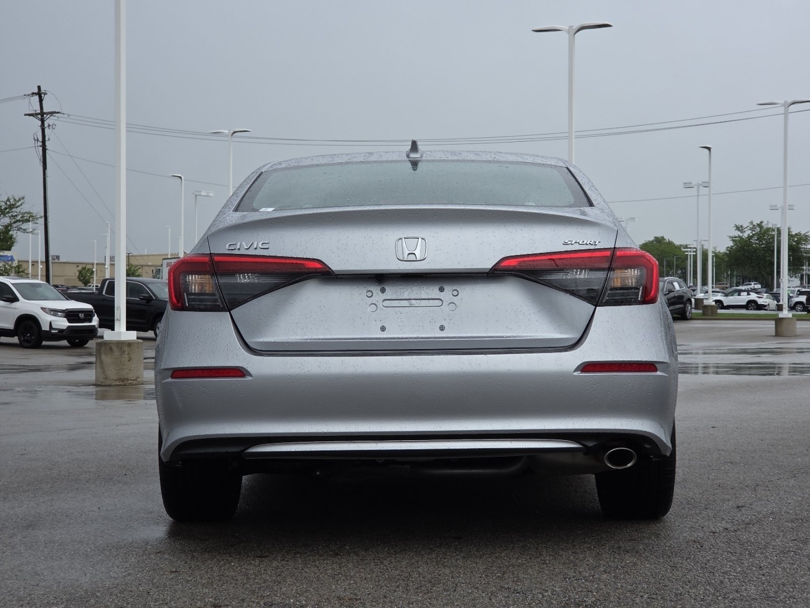 Used 2023 Honda Civic Sport image 16