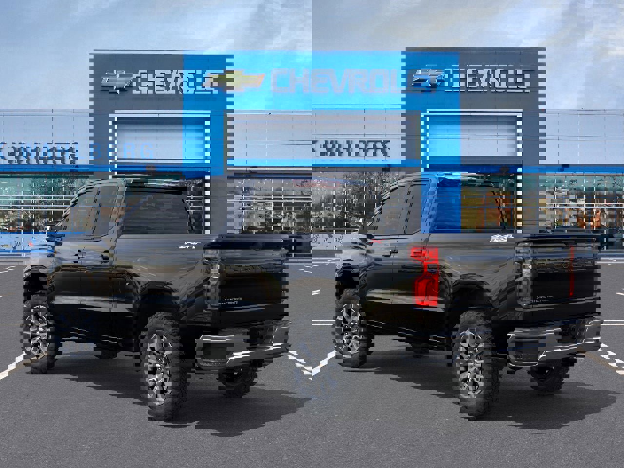 New 2026 Chevrolet Silverado 1500 LT image 27