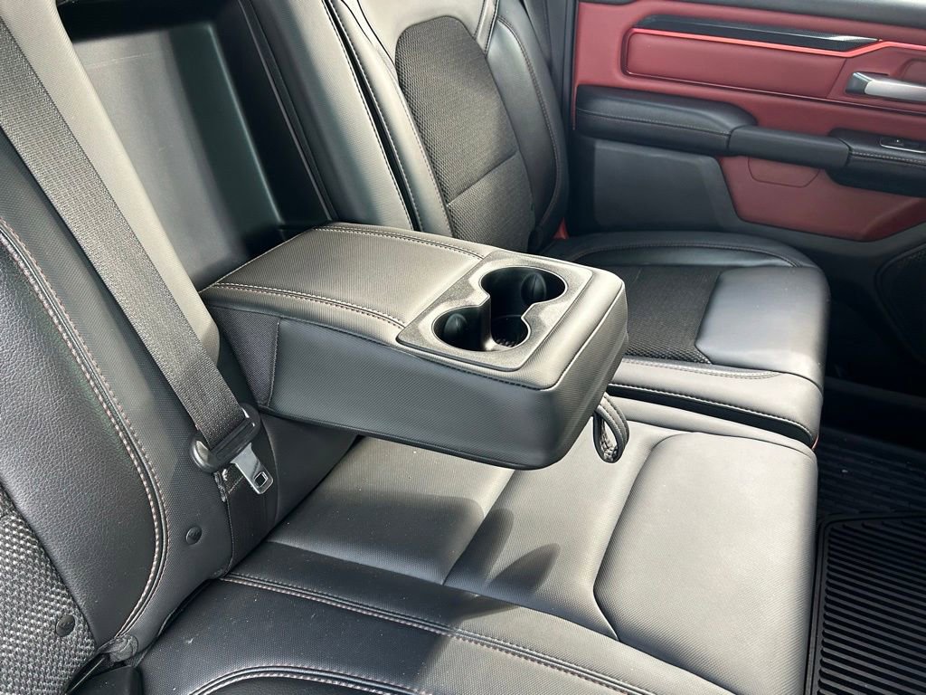 Certified 2019 RAM 1500 Rebel w/ Rebel Level 2 Equipment Group image 58