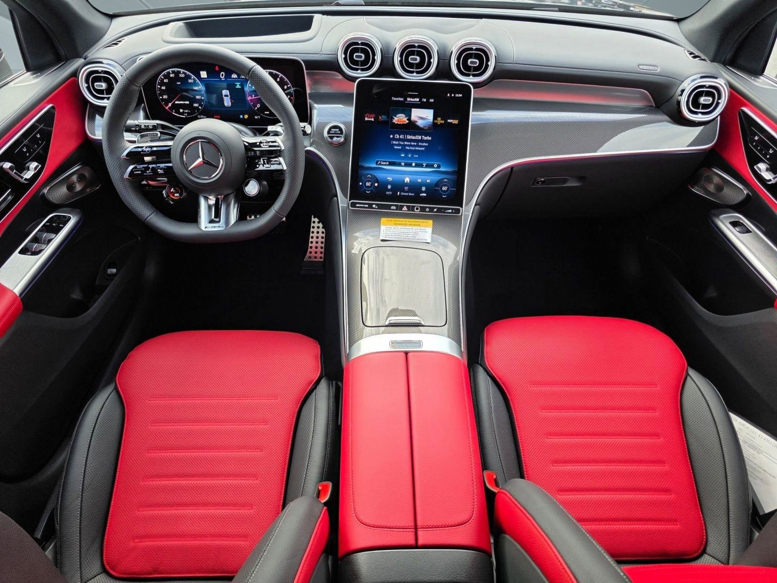 New 2026 Mercedes-Benz GLC 43 AMG 4MATIC image 14