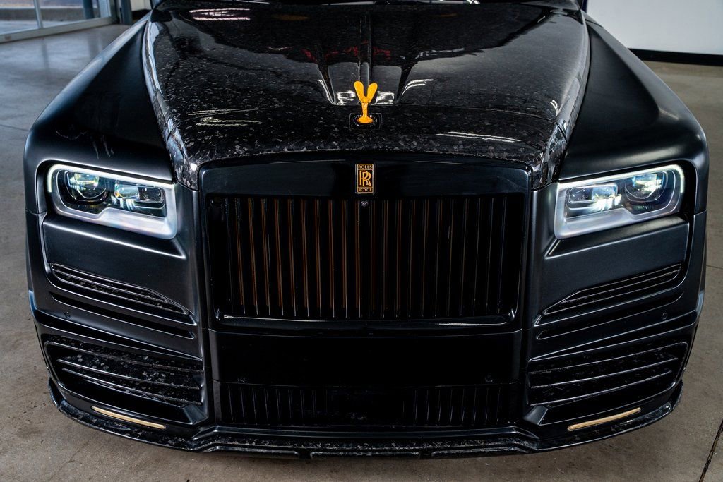 Used 2023 Rolls-Royce Cullinan image 16