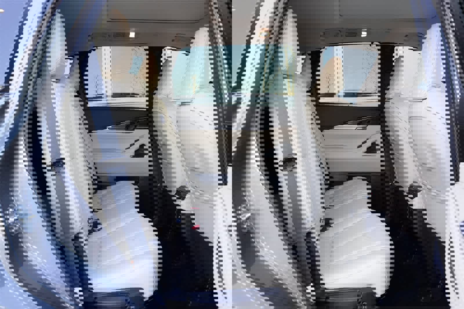 Certified 2025 INFINITI QX60 Sensory image 21