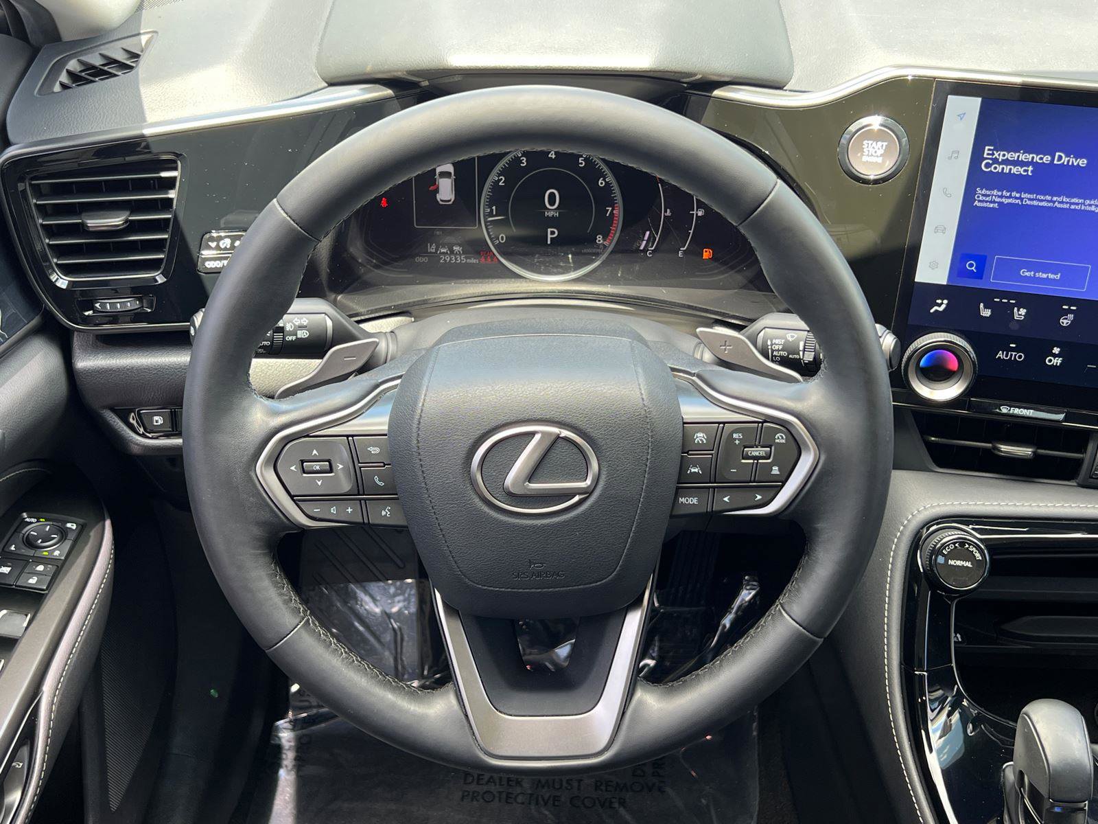 Certified 2024 Lexus NX 250 FWD w/ Cold Area Package image 24