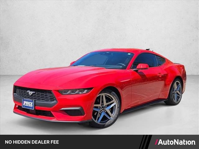 Certified 2024 Ford Mustang Premium